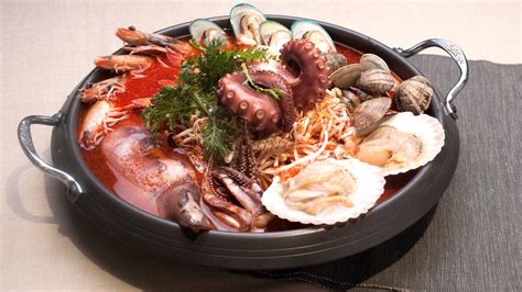 Resep Haemultang Sup Seafood Korea Yang Gurih Food Fimela