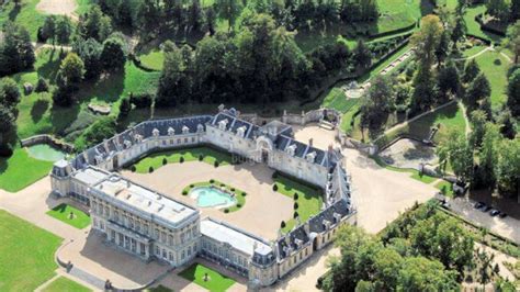 Château de Bizy Infos News mehr burgen de