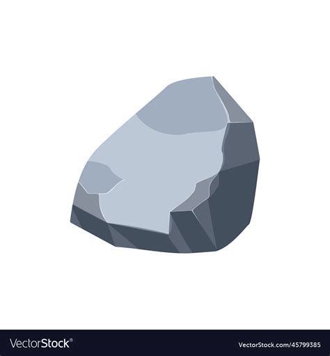 Rock Stone Vector Png