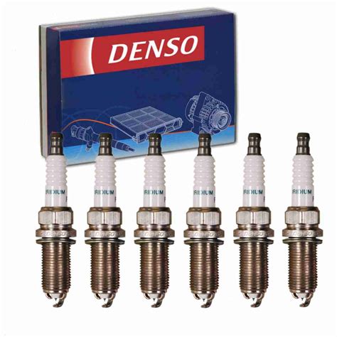 Pc Denso Spark Plugs For Fk Hbr Ignition Wire