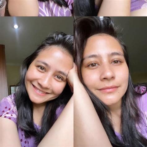 Potret Prilly Latuconsina Tampil Tanpa Makeup Wajahnya Tetap Glowing