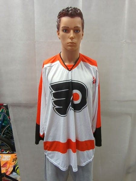 Philadelphia Flyers SGA Jersey XL NHL | SidelineSwap | Buy and Sell on ...