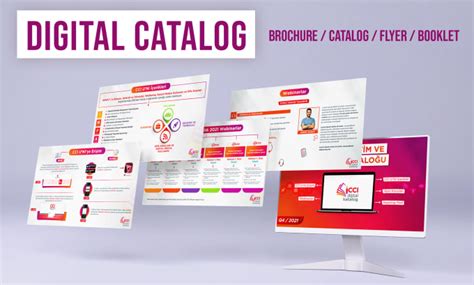 Create Impressive Digital Catalogs To Promote Your Business Online By