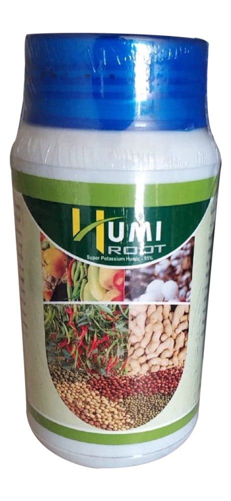 Bio Tech Grade Powder Humi Root Super Potassium Humic For