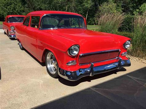 1955 Chevrolet BEL AIR CUSTOM MOD for Sale | ClassicCars.com | CC-882333