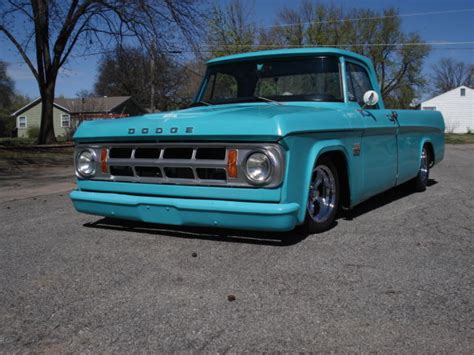 1969 Dodge D100 Pickup For Sale