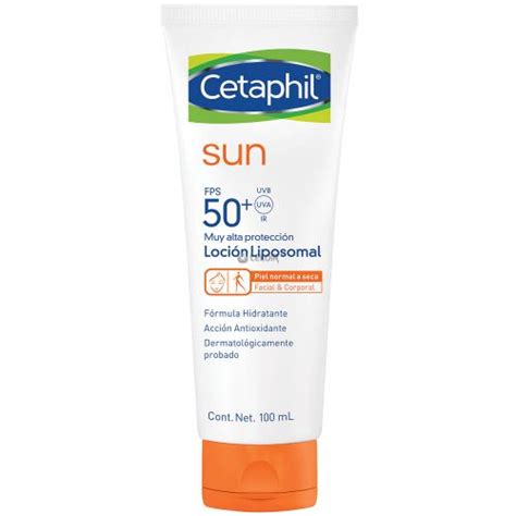 Cetaphil Sun Corporales Protectores Solares Cuidado De La Piel