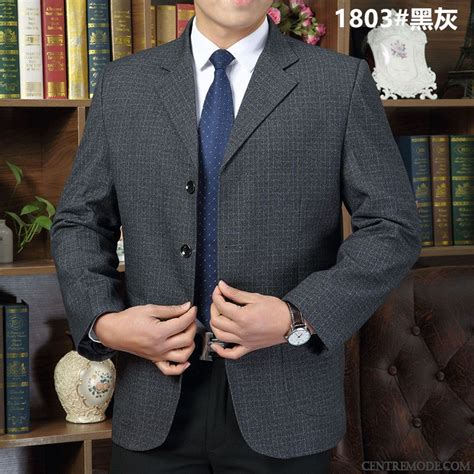 Blazer Costume Pour Homme Tenue Mariage Homme Saumon Gris Charbon