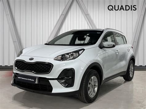 Kia Sportage 1 6 GDi 97kW 132CV Concept Plus 4x2 Desde 15 495 Carnovo