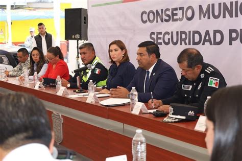 Fortalecieron Seguridad De San Mateo Atenco Primero Editores