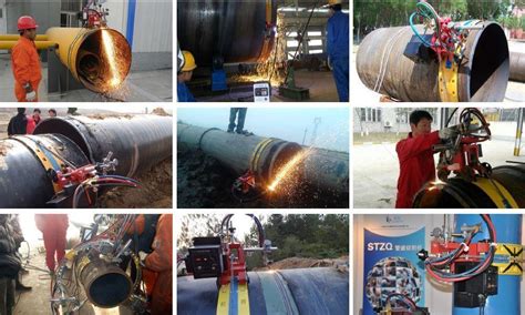 Sunbow Technology Pipe Cutting Machine Provider