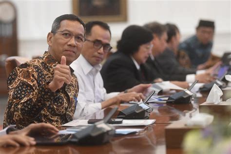 Ump Dki Jakarta Resmi Naik Persen Jadi Rp Juta