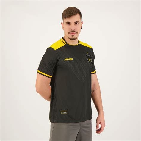 Camisa Pratic Sport Volta Redonda III 2023 FutFanatics