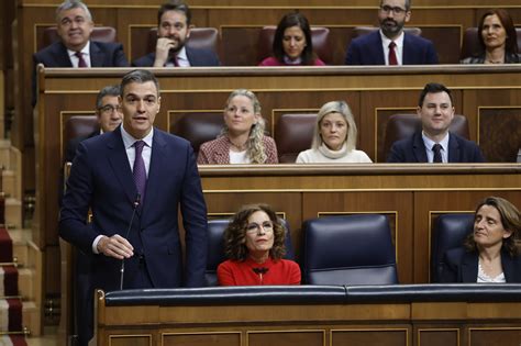 La Moncloa Pedro S Nchez Afirma Que El Gobierno Apuesta