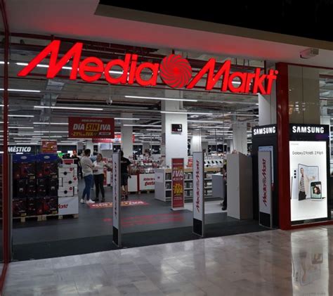 Mediamarkt Inaugura Su Nueva Tienda En La Vaguada Madrid Empresas