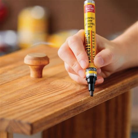 Minwax® Provincial Wood Finish Stain Marker 3 Oz Kroger