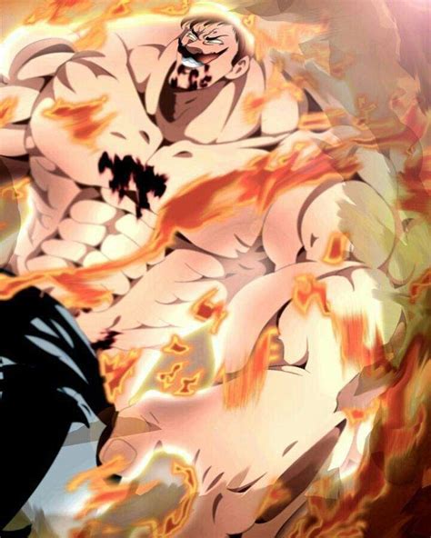 Escanor Leon Del Orgullo Wiki Clan Komori Animes Y Otomes Amino