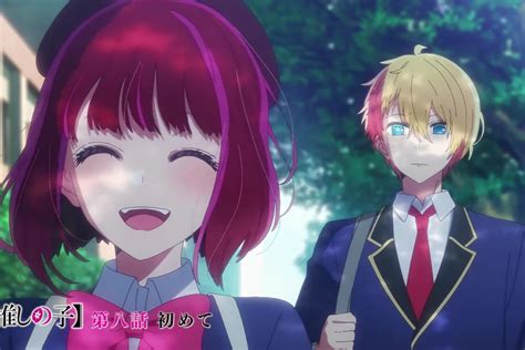 Tamat Nonton Anime Oshi No Ko Episode 11 Sub Indo Mem Cho Ruby Arima