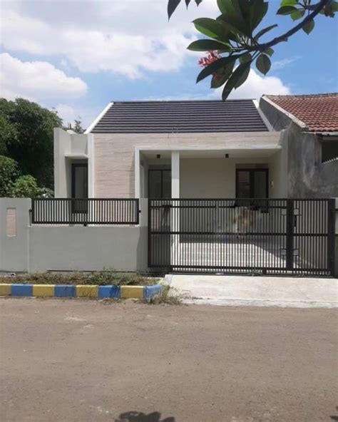 Rumah Baru Minimalis SHM Taman Holis Indah