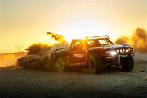 Geiser Raptor Trophy Truck Ford Trucks