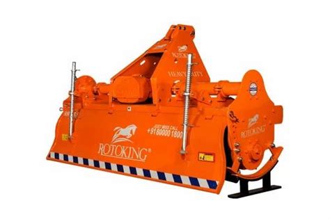 Rotoking Multi Speed Elite Plus Series Rotary Tiller At Best Price In