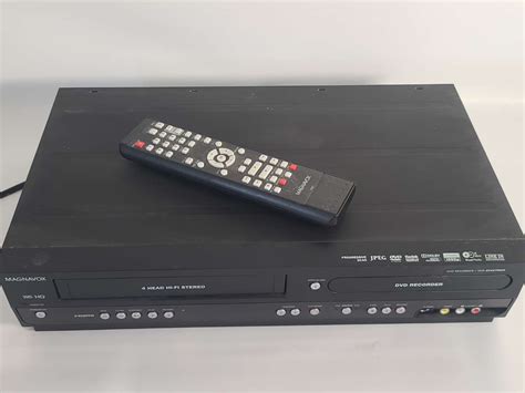 Lot # 155 Magnavox DVD & VCR Combo - Adam's Northwest Estate Sales & Auctions