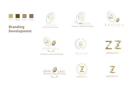 Chocolate Branding & Packaging Design on Behance