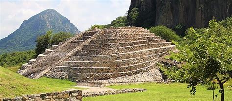 Zona Arqueológica de Chalcatzingo Jantetelco Morelos ZonaTuristica