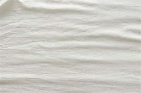 White Wrinkled Fabric Texture Stock Photo Lufimorgan