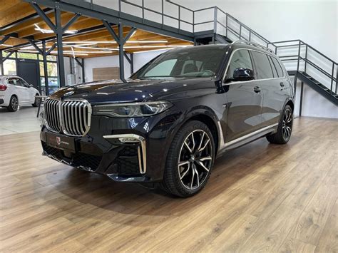 Bmw X7 Xdrive 40d Mhev At Autovia Sk