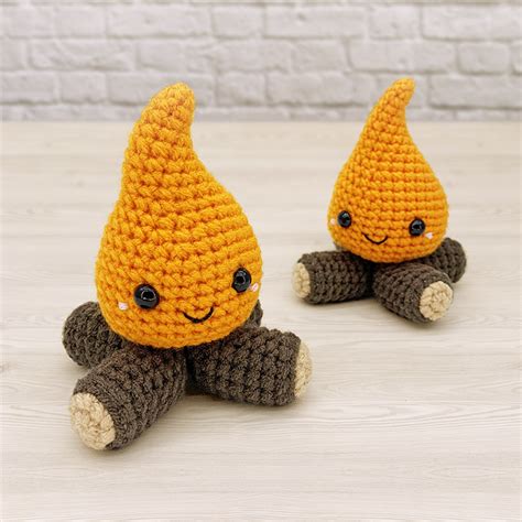 Crochet Campfire Free Crochet Pattern Virkadia