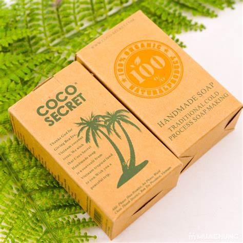 Handmade Coconut Soap