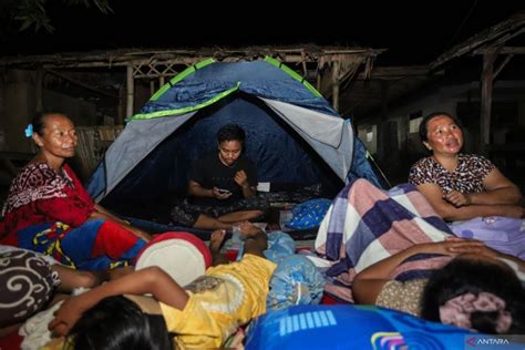 BMKG Catat Masih Terjadi 193 Kali Gempa Susulan Di Laut Tuban ANTARA