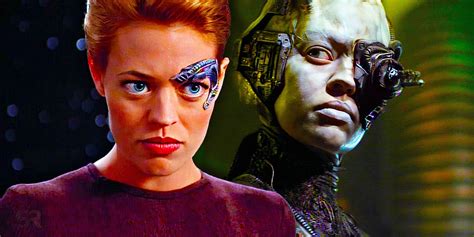 1 Important Seven Of Nine Star Trek Voyager Episode Was Almost Much