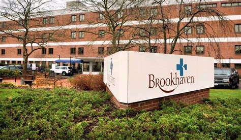 Brookhaven Memorial Hospital - NetSupport Canada