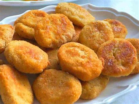 Recettes De Nuggets De Poulet