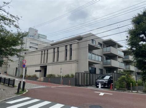 3ldkアパート賃貸 東京都渋谷区広尾 Real Estate Japan