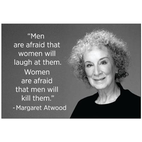 Margaret Atwood Quotation Magnet Ephemera Outer Layer