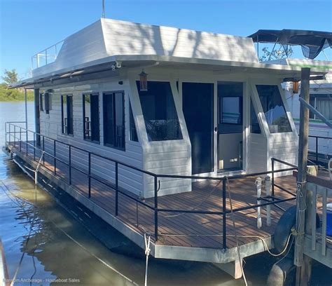 Custom House Boats Boats Online For Sale Steel Boats Online