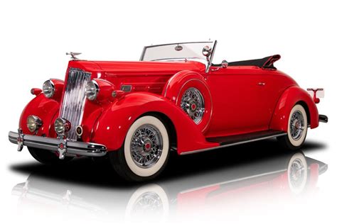 1936 Packard 120 Classic And Collector Cars