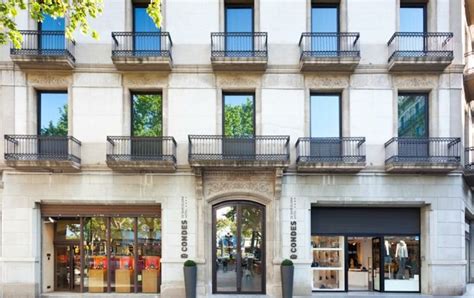 Condes de Barcelona, a Design Boutique Hotel Barcelona, Spain