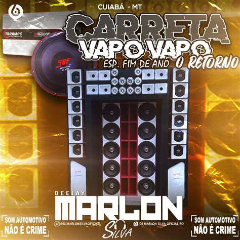 CD CARRETA VAPO O RETORNO ESP FIM DE ANO Balada G4