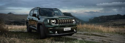 Nieuwe Jeep Renegade Xe Plug In Hybride Voertuig Jeep