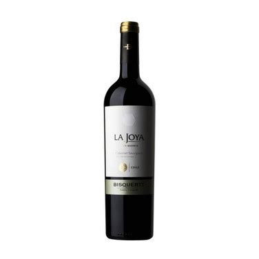 Super El Trebol Vino La Joya Reserva Cabernet Cc