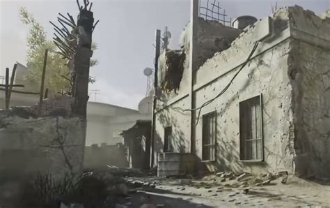 Call of Duty Modern Warfare Remastered Graphics Comparison - The Tech Game