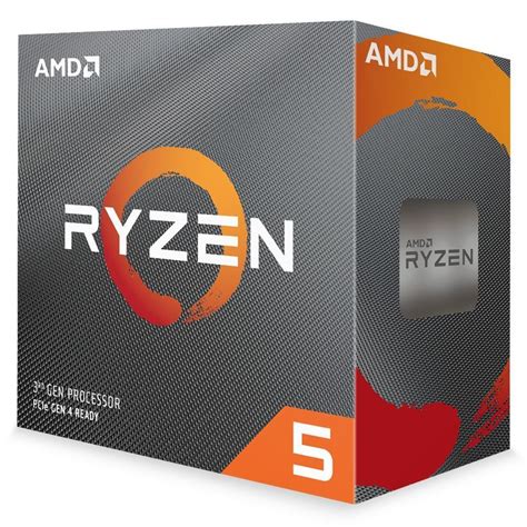 Amd Ryzen R Ghz Processador De Cpu De Seis N Cleos E