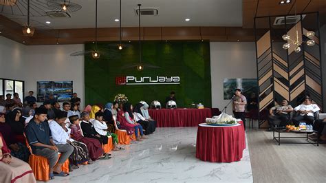 Puri Jaya Resmikan Kantor Baru Puri Jaya