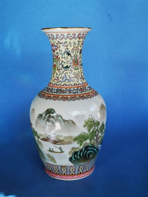 Chinese Vase Kaufen Auf Ricardo