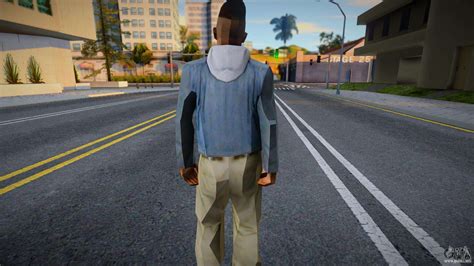 Tupac Shakur Para Gta San Andreas