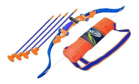 Nerf Arco E Flecha Alvo Fun F Parcelamento Sem Juros